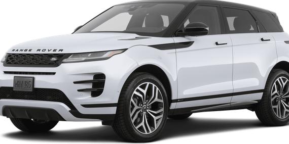 LAND ROVER RANGE ROVER EVOQUE 2020 SALZJ2FX6LH068743 image
